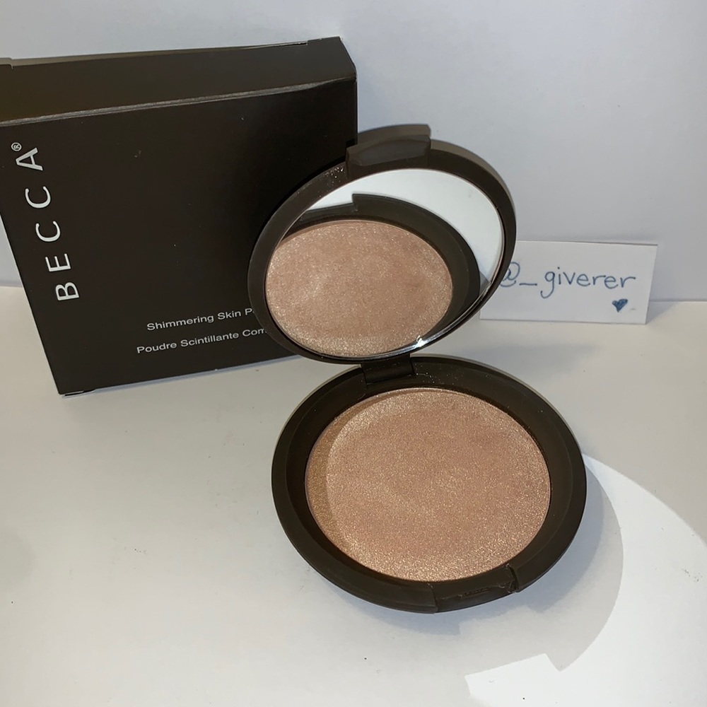 Becca Opal Shimmering Skin Perfector Pressed